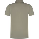 Ballin Amsterdam - Circle Logo Polo - T-shirt - Dark Army