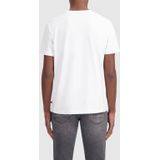 BALLIN' - Scratch Logo - T-shirt - Wit