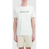 Ballin Amsterdam - T-shirt Crewneck SS - Light Green - 100% Katoen