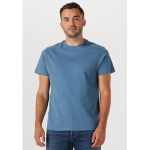Pure Path - Essential Logo T-shirt - Blauw