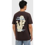Pure Path - Desert Wasteland - T-shirt - Raspberry