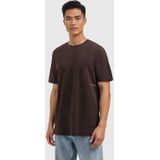 Pure Path - Desert Wasteland - T-shirt - Raspberry