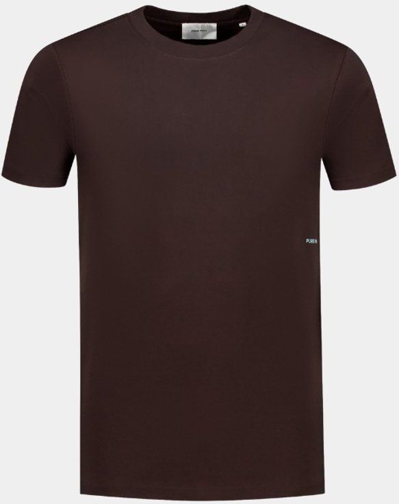 Pure Path - Desert Wasteland - T-shirt - Raspberry