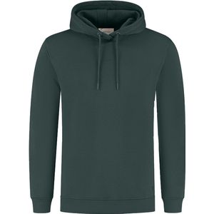 Pure Path - Essential Logo Hoodie - Lichtgroen - Heren