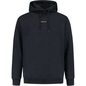 Pure Path - Trui - Dark Navy - Loose Fit - Mannen