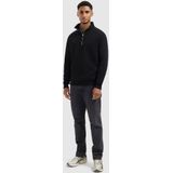 Pure Path Sweatshirt 25030311 Zwart