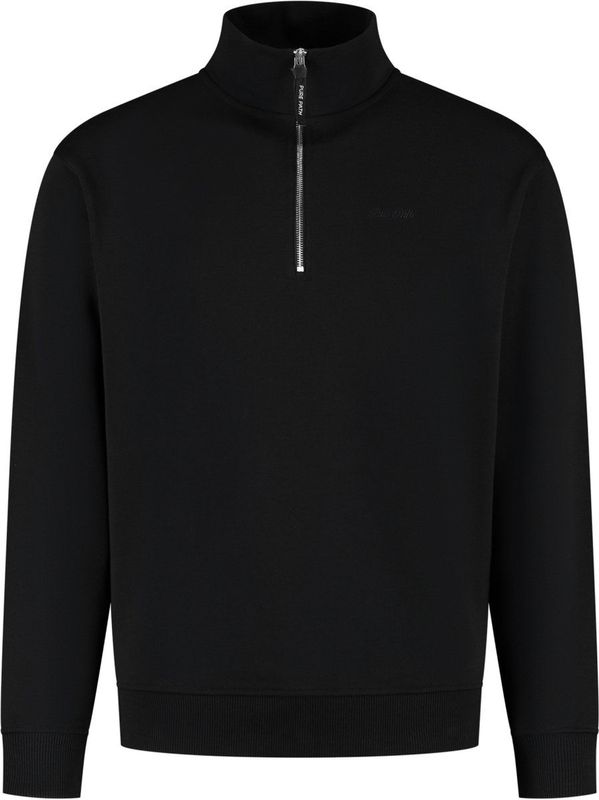 Pure Path Sweatshirt 25030311 Zwart