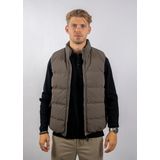 Activewear - Padded Bodywarmer - Lichtbruin