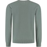 Pure Path - Gebreide Trui - Groen