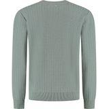 Pure Path - Gebreide Trui - Groen