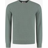 Pure Path - Gebreide Trui - Groen