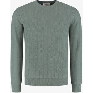Pure Path - Gebreide Trui - Groen
