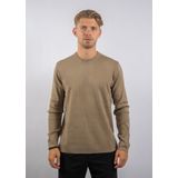 Pure Path - Gebreide Trui - Bruin