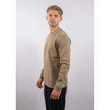 Pure Path - Gebreide Trui - Bruin