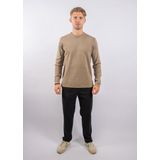 Pure Path - Gebreide Trui - Bruin