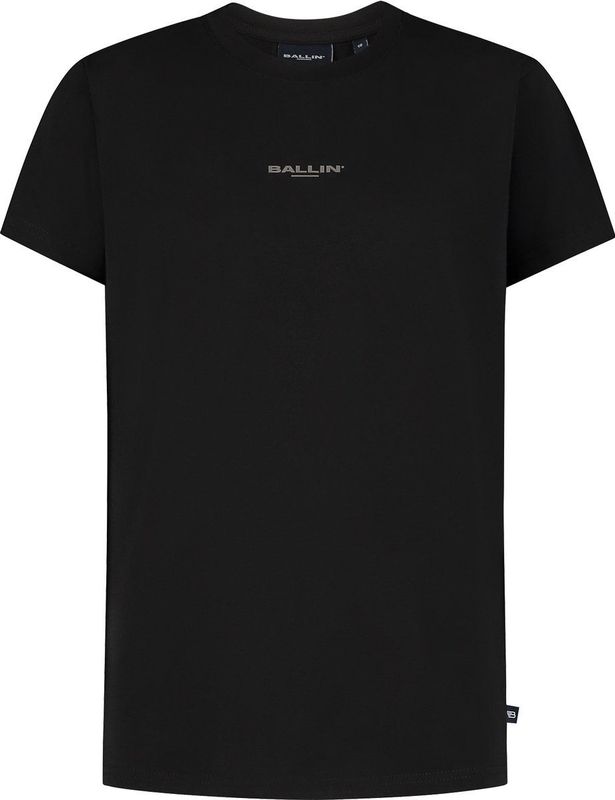 Ballin Amsterdam - Urban Jungle - T-shirt - Zwart - Regular Fit