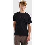 Ballin Amsterdam - Urban Jungle - T-shirt - Zwart - Regular Fit