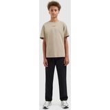 Ballin Amsterdam - Junior Peace of Paradise - T-shirt - Taupe - Loose Fit