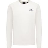 Ballin Amsterdam - Junior Echoes - Sweater - Off White - Regular Fit - Lange Mouwen