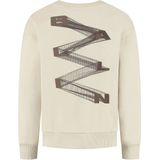 Ballin - 037318 - Hoodie - Ecru