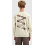 Ballin - 037318 - Hoodie - Ecru