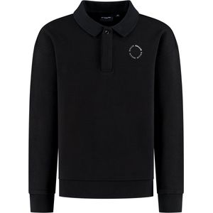 Ballin - 037319 - Hoodie - Zwart