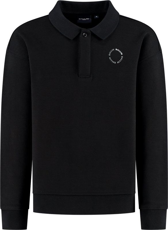 Ballin - 037319 - Hoodie - Zwart