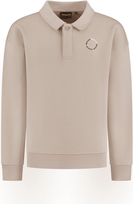 Ballin - 037319 - Hoodie - Camel