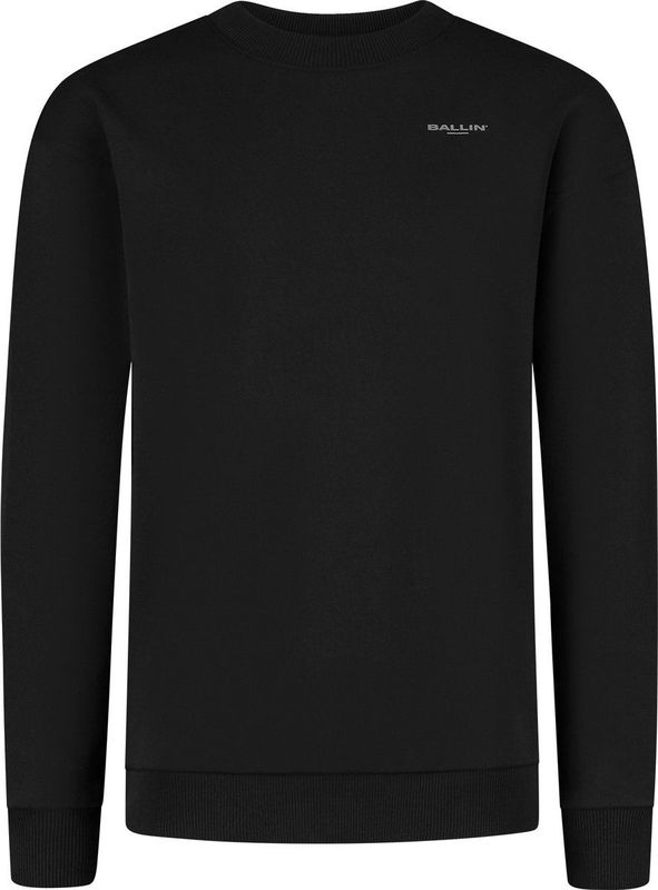 Ballin - Sweater - 100% Katoen - Ronde Hals - Lange Mouwen