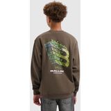 Ballin - 037323 - Hoodie - Bruin