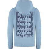 Ballin Amsterdam - Jongens Regular fit Sweaters Hoodie LS - Black - Maat 8