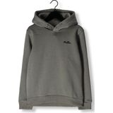 Ballin Amsterdam - Junior Echoes Hoodie - Antra - Regular Fit - Lange Mouwen