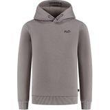 Ballin Amsterdam - Junior Echoes Hoodie - Antra - Regular Fit - Lange Mouwen