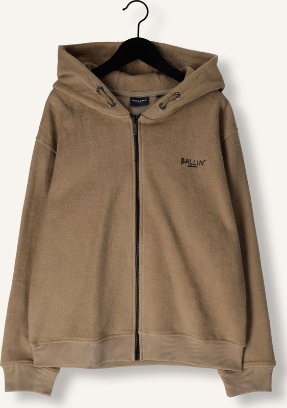 Ballin - 037342 - Vest - Camel