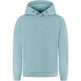 Ballin Amsterdam - Junior Switch Sides Logo Hoodie - Groen - Loose Fit