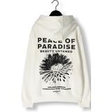 Ballin Amsterdam - Peace of Paradise - Hoodie - Antra - Jongens Loose Fit