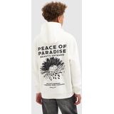 Ballin Amsterdam - Peace of Paradise - Hoodie - Antra - Jongens Loose Fit