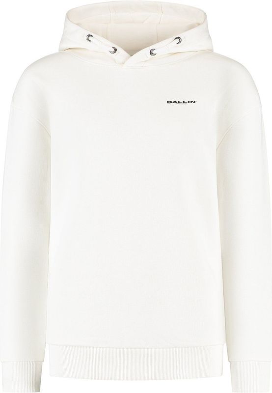 Ballin Amsterdam - Peace of Paradise - Hoodie - Antra - Jongens Loose Fit