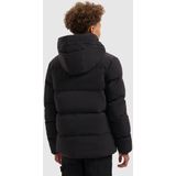 Ballin Amsterdam - Junior Puffer Jacket - Zwart - Regular Fit