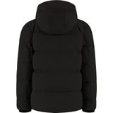 Ballin Amsterdam - Junior Puffer Jacket - Zwart - Regular Fit