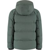 Ballin Amsterdam - Junior Puffer Jacket - Army Green - Regular Fit