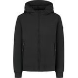 Ballin Amsterdam - Junior Padded Jacket - Zwart - Regular Fit