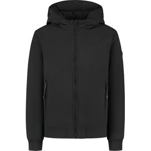 Ballin Amsterdam - Junior Padded Jacket - Zwart - Regular Fit