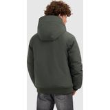 Ballin Amsterdam - Junior Padded Jacket - Dark Army - Regular Fit