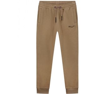 Ballin - Junior Handwritten Logo - Sportbroek - Taupe