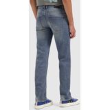 Ballin - The Boaz - Jeans - Medium Blue Denim - Regular Fit