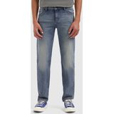 Ballin - The Boaz - Jeans - Medium Blue Denim - Regular Fit