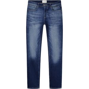Pure Path - Ryan Slim Fit Jeans - Denim Dark Blue