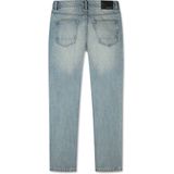 PURE PATH - The Eric Regular Fit Jeans - Lichtblauw - Broek