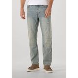 PURE PATH - The Eric Regular Fit Jeans - Lichtblauw - Broek